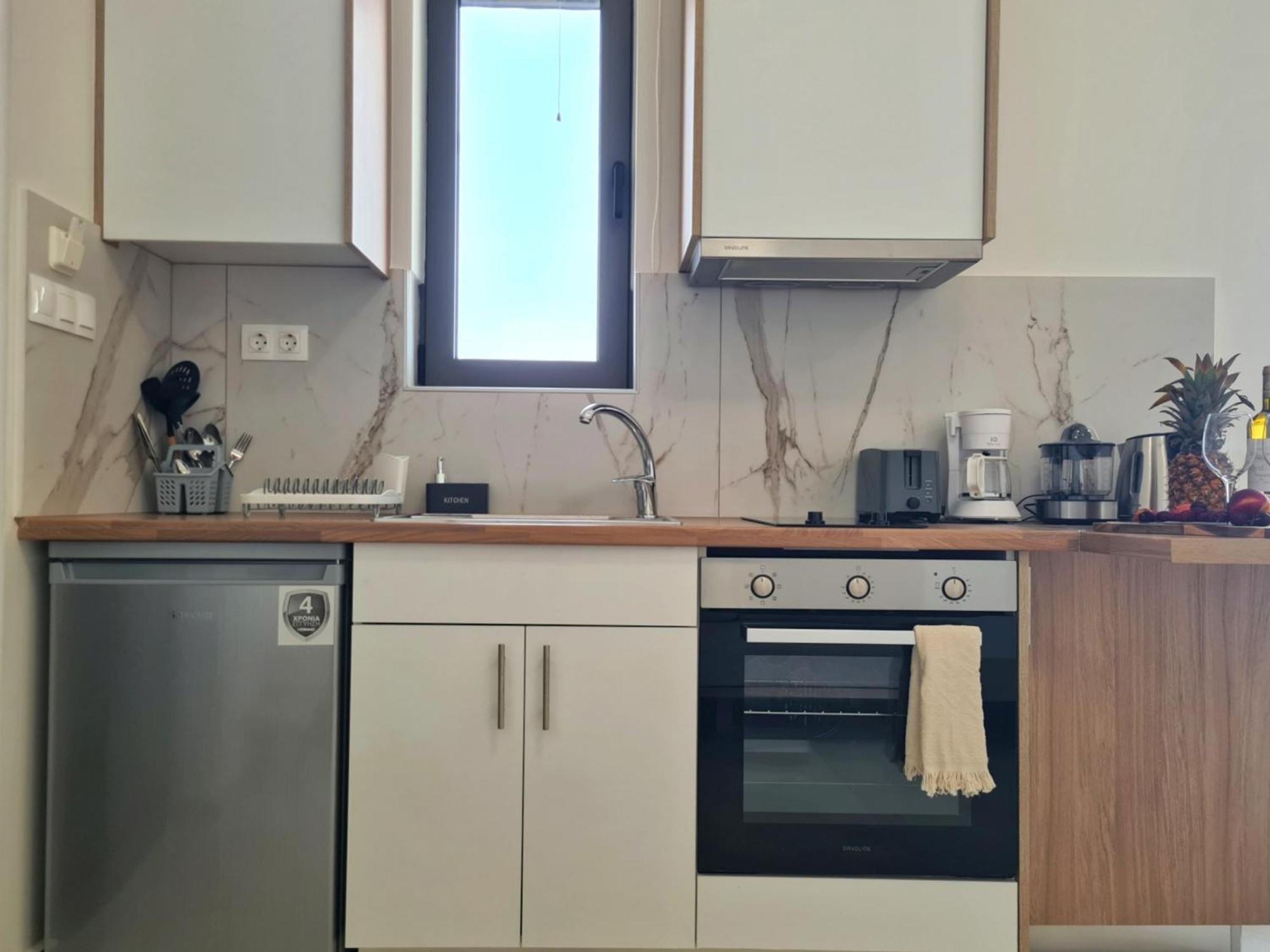 Studios Rosmari Agioi Pantes  외부 사진