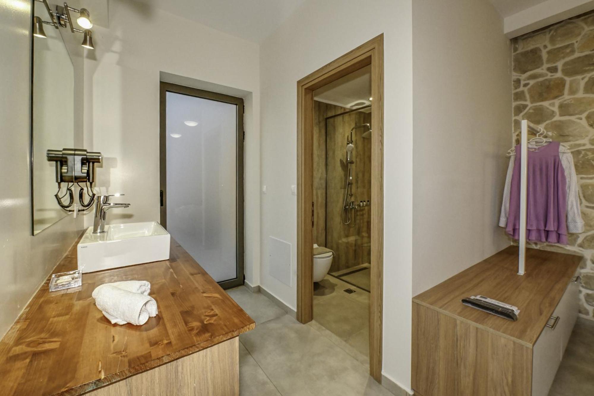Studios Rosmari Agioi Pantes  외부 사진