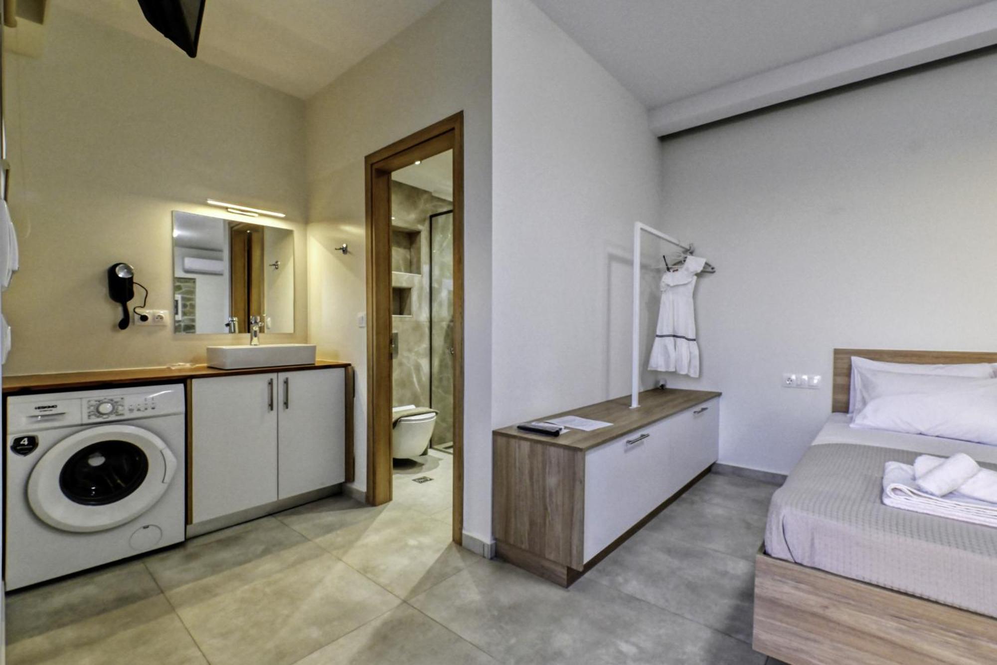 Studios Rosmari Agioi Pantes  외부 사진